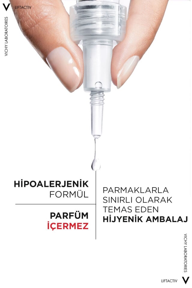 Liftactiv Kırışıklık Karşıtı Dolgunlaştırıcı Serum 30 ml 3337875719209