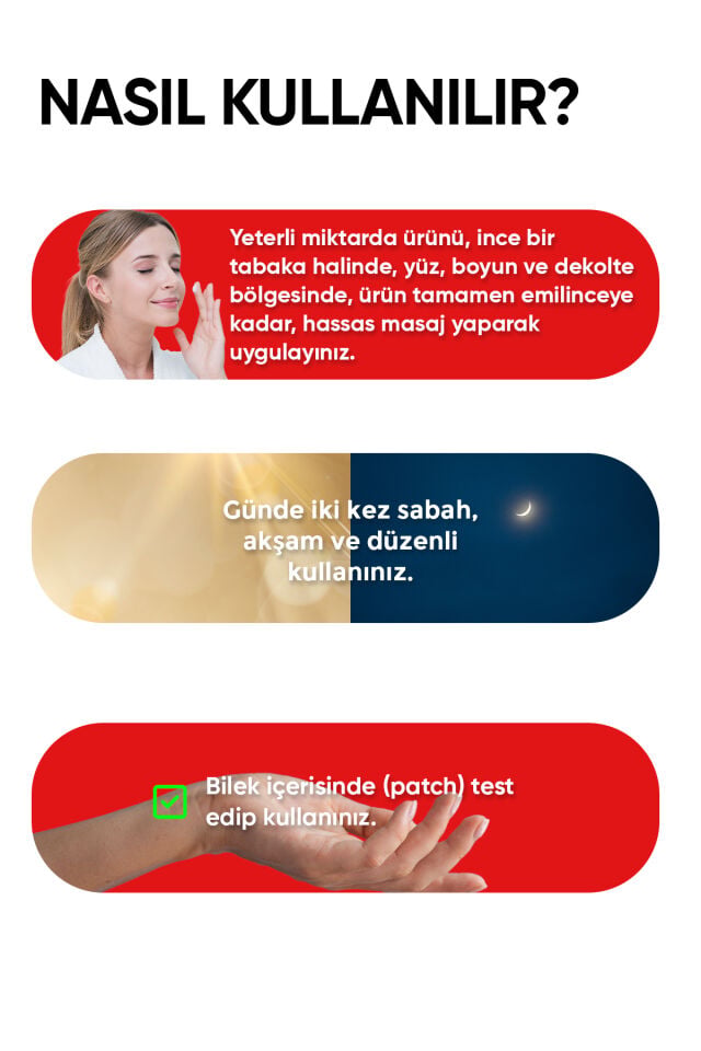 Hassas Cilt Için Kızarıklık Önleyici Nemlendirici Krem/renewal Intense Moisturizer Ar Cream Spf20