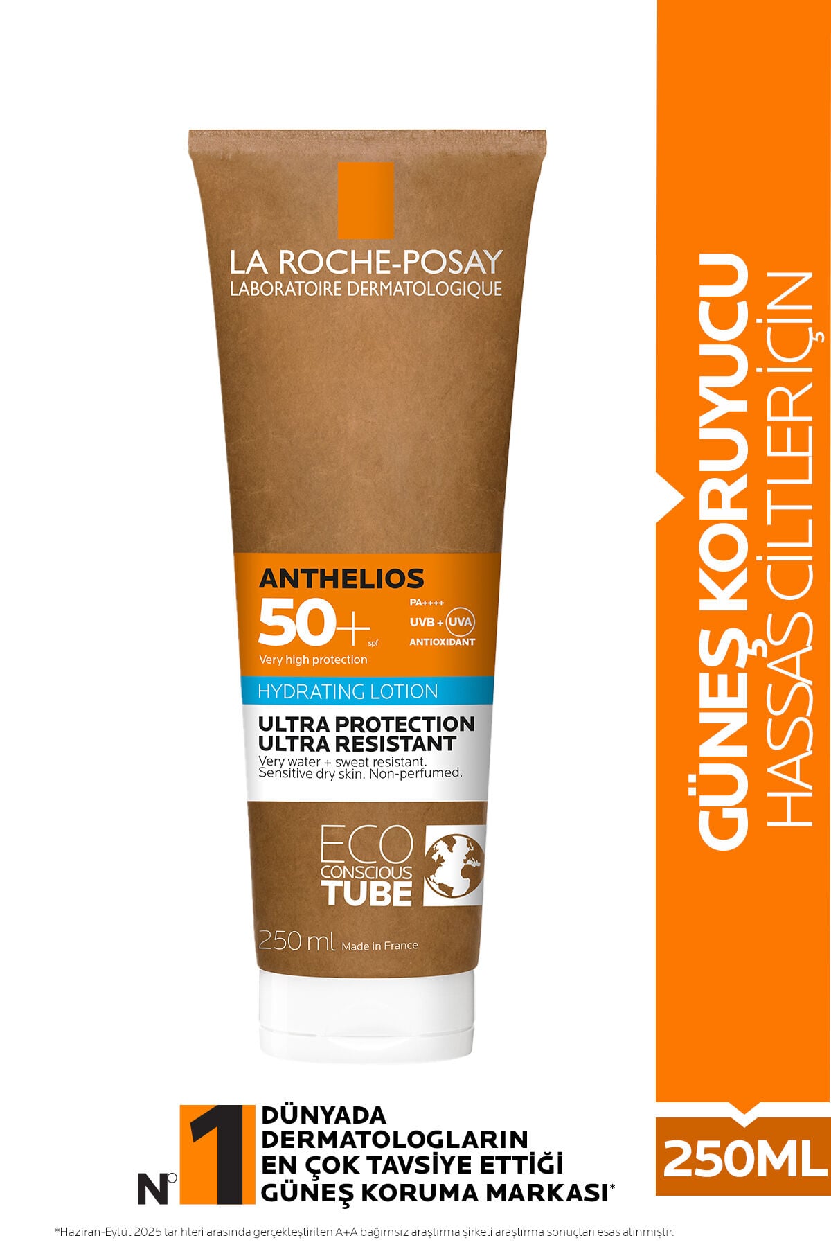 Anthelios Hydrating Lotion Spf50 250 ml 3337875761123