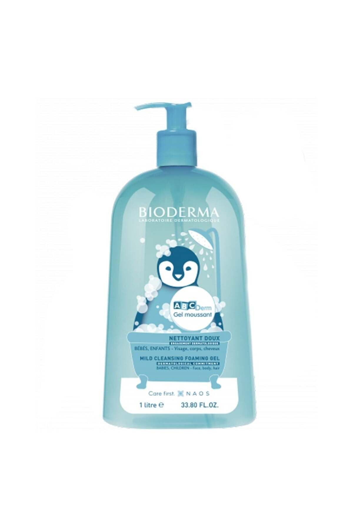 ABCDerm Foaming Cleanser 1 lt