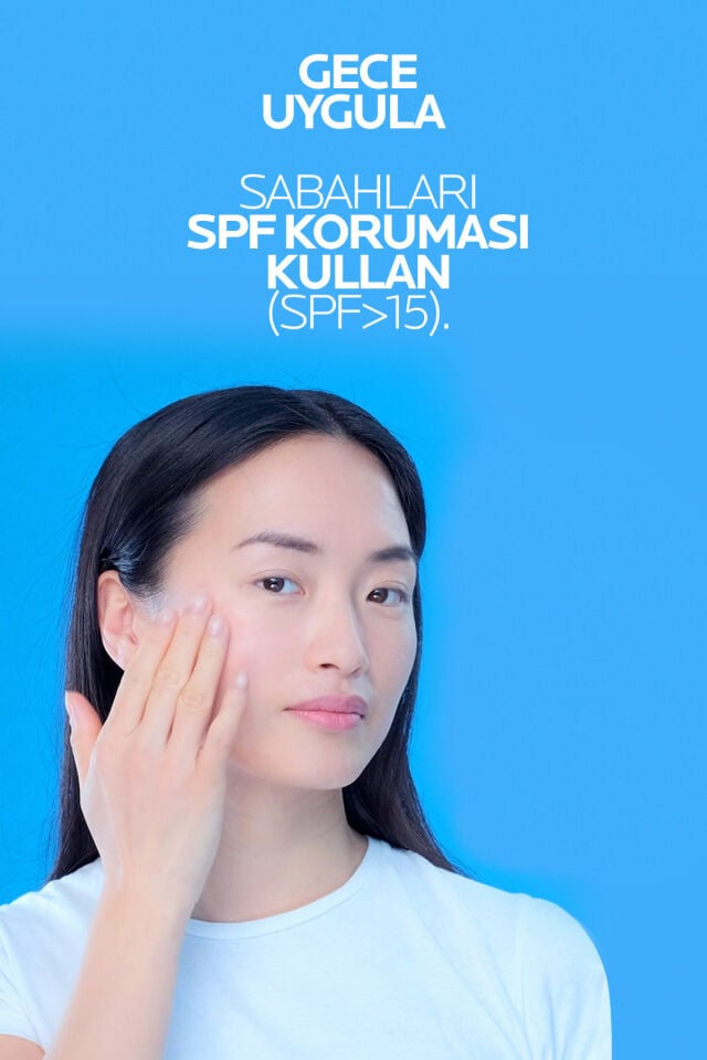 Effaclar Peeling Etkili Leke Karşıtı Serum Yağlı ve Akneye Eğilm Gösteren Ciltler içi