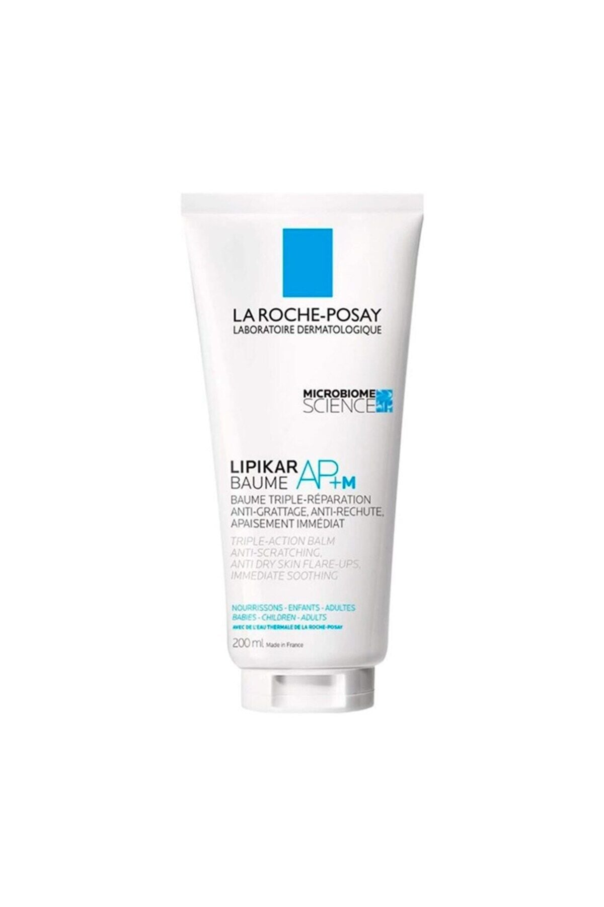 Lipikar AP+M Balsam 200 ml K6801