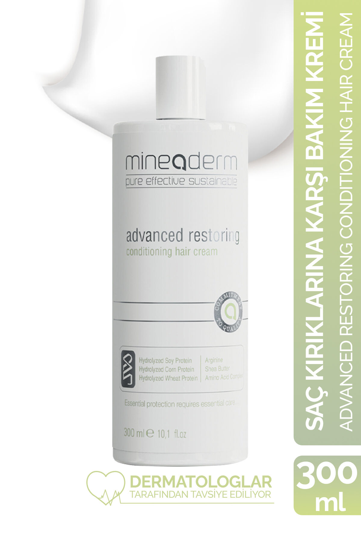 Onarıcı Saç Bakım Kremi - Advanced Restoring 300 ml