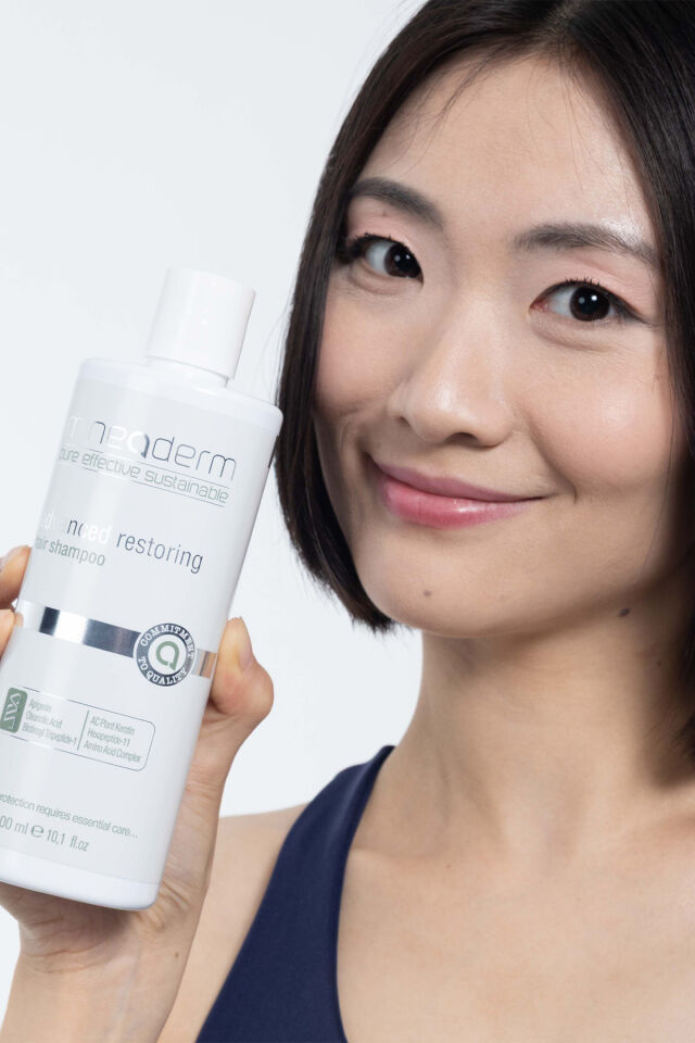 Saç Dökülme Karşıtı Onarıcı Bakım Şampuanı Advanced Restoring Shampoo