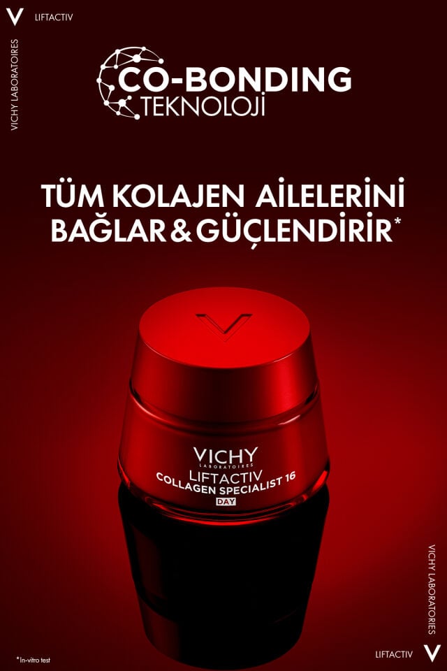 Liftactiv Collagen Specialist Yaşlanma Karşıtı Bakım Kremi 50 ml