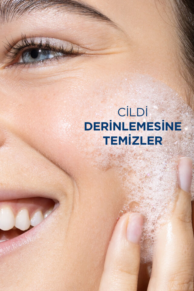 Sensibio Foaming Gel Hassas ve Normal Ciltler Durulanan Micellar Yüz Temizleme Jeli 500 ml