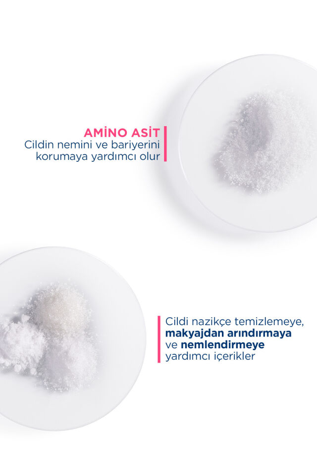 Sensibio Foaming Gel Hassas ve Normal Ciltler Durulanan Micellar Yüz Temizleme Jeli 500 ml