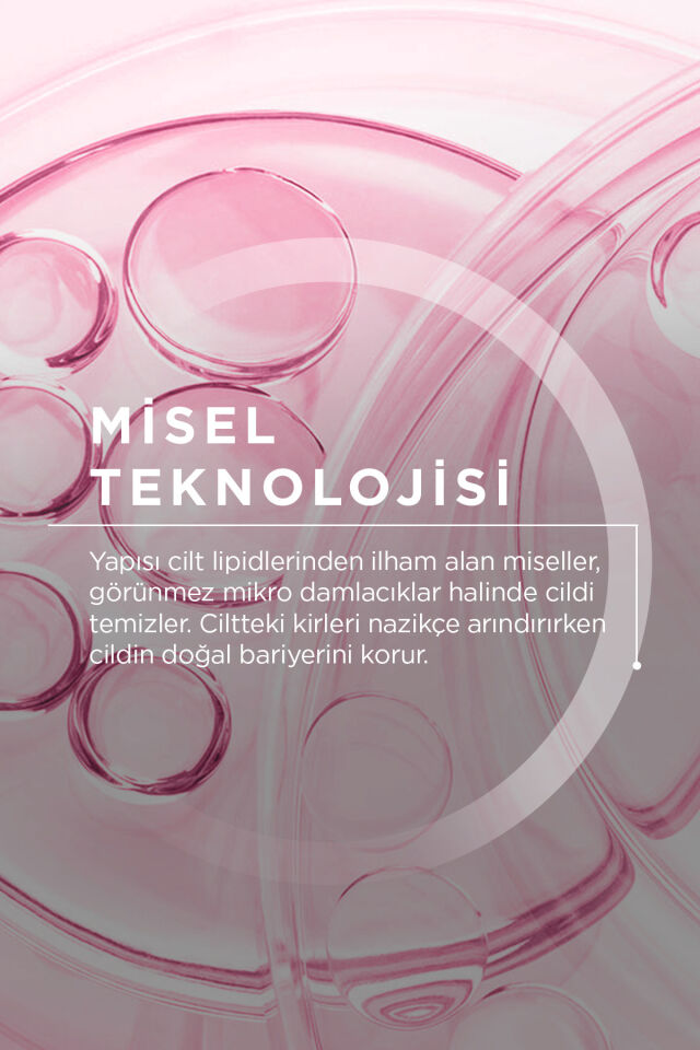 Sensibio Foaming Gel Hassas ve Normal Ciltler Durulanan Micellar Yüz Temizleme Jeli 500 ml