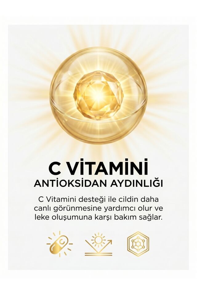 Be Bright Aydınlatıcı Tonik | Gözenek Sıkılaştırıcı | Leke Karşıtı | Hyaluronik Asit | 200 ml