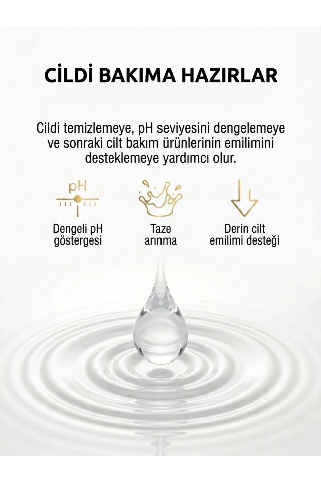 Be Bright Aydınlatıcı Tonik | Gözenek Sıkılaştırıcı | Leke Karşıtı | Hyaluronik Asit | 200 ml
