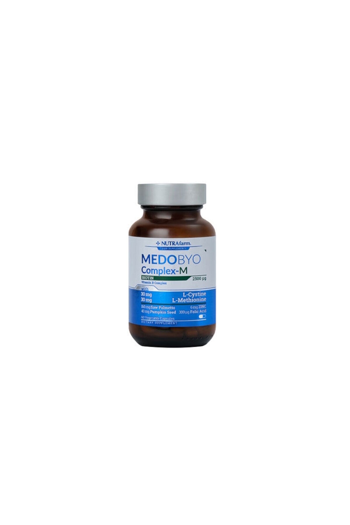 Medobiocomplex-e 60 Erkek Kapsül