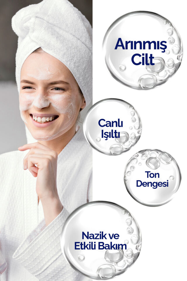 Cilt Aydınlatıcı Temizleme Jeli/lightening Cleanser Gel