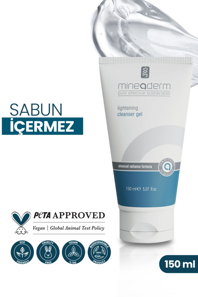 Cilt Aydınlatıcı Temizleme Jeli/lightening Cleanser Gel