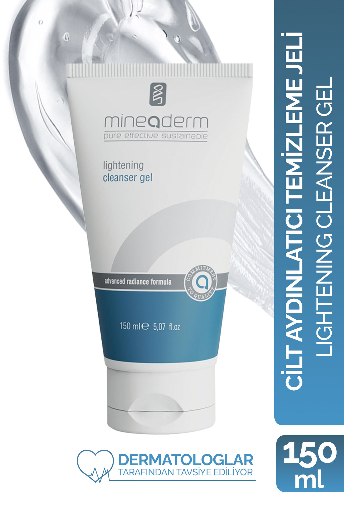 Cilt Aydınlatıcı Temizleme Jeli/lightening Cleanser Gel