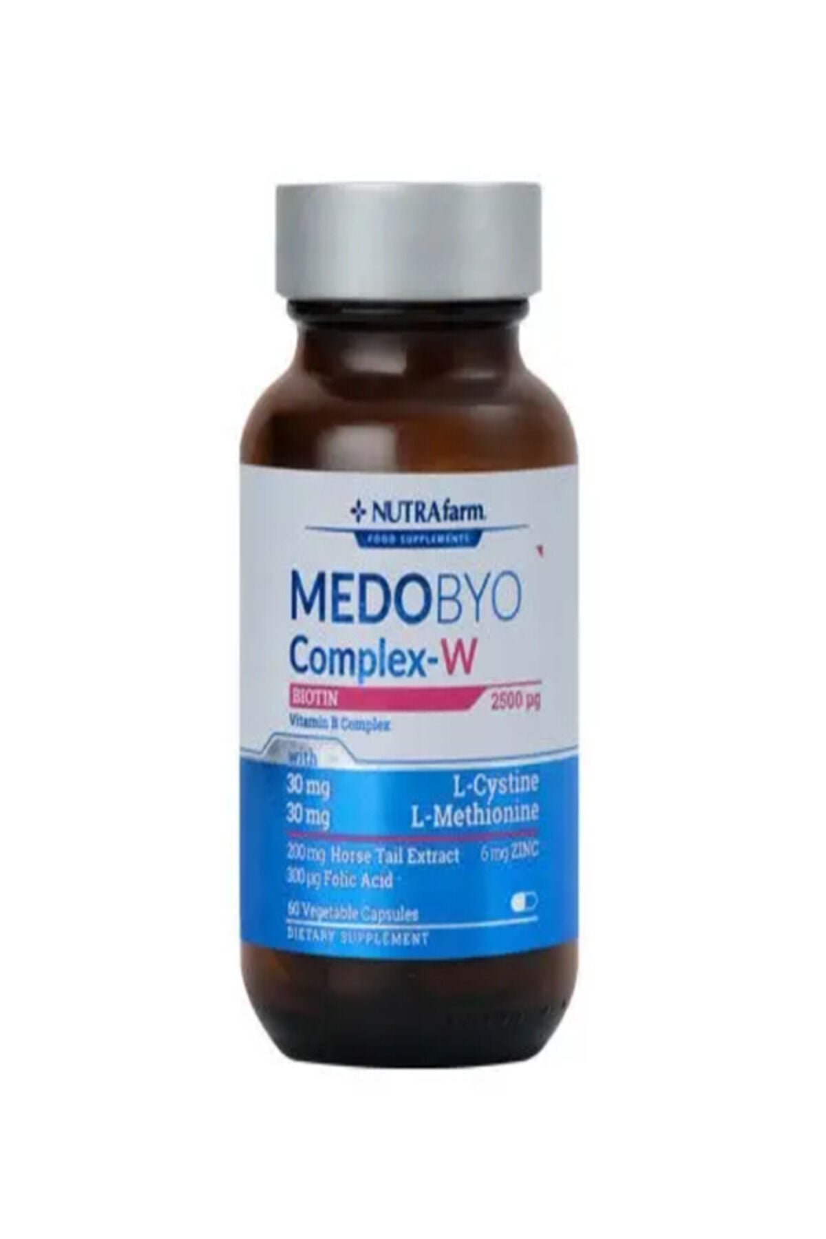 Medobyocomplex W Kadın 60 Kapsül