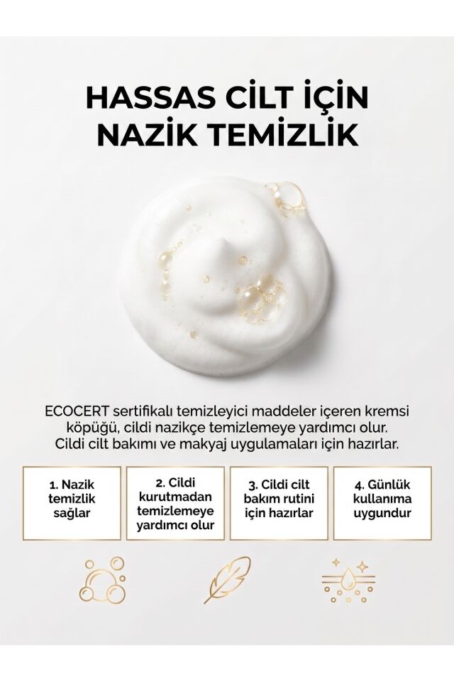 Izobox Cilt Bakım Seti | Yüz Yıkama Köpüğü | Nemlendirici Krem | Lip Stick 3,9g | 200+50 ml