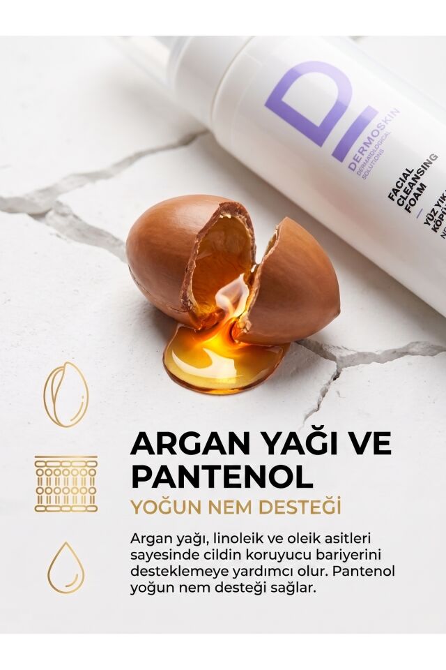 Izobox Cilt Bakım Seti | Yüz Yıkama Köpüğü | Nemlendirici Krem | Lip Stick 3,9g | 200+50 ml