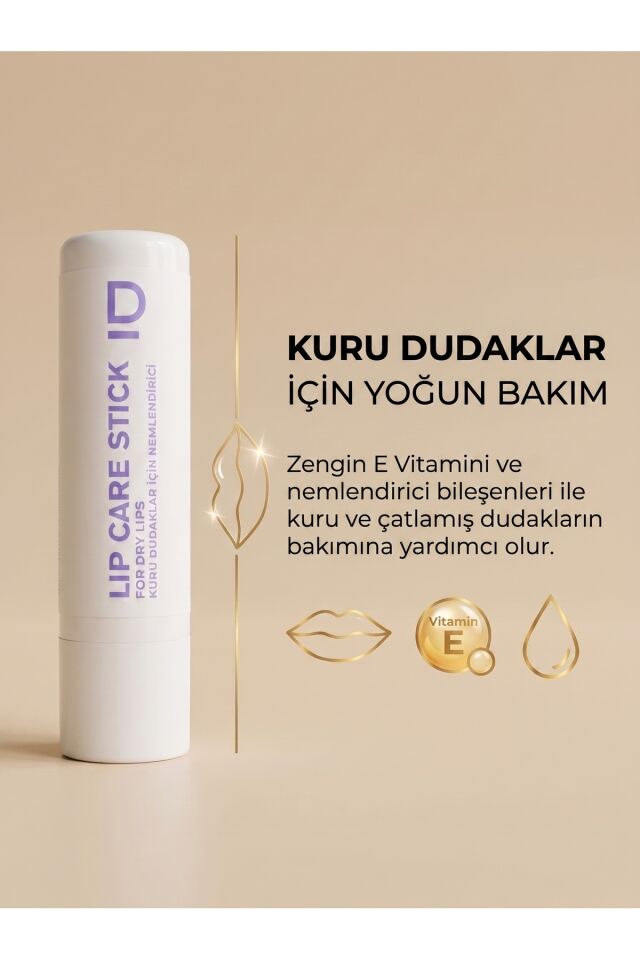 Izobox Cilt Bakım Seti | Yüz Yıkama Köpüğü | Nemlendirici Krem | Lip Stick 3,9g | 200+50 ml