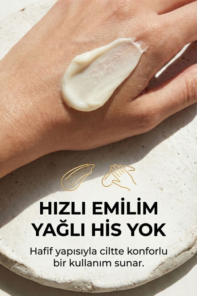 SPF 50+ | UVA - UVB | Geniş Spektrumlu Güneş Koruma Kremi | Broad Spectrum Protection