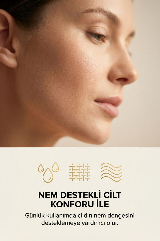 Face Protection Cream Spf 50+ | Nemlendirici Yüz Güneş Kremi | Suya Dayanıklı | 50 ml