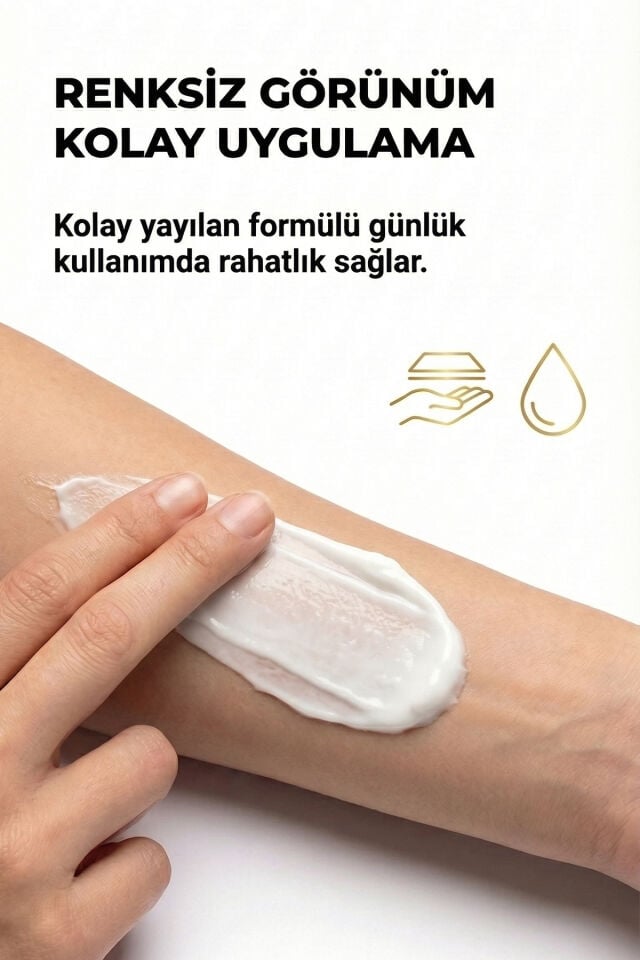 AcnMat Face Protection Gel Güneş Kremi Spf 50+ | Sivilce ve Akne Karşıtı | UVA&UVB Koruyucu | 50 ml