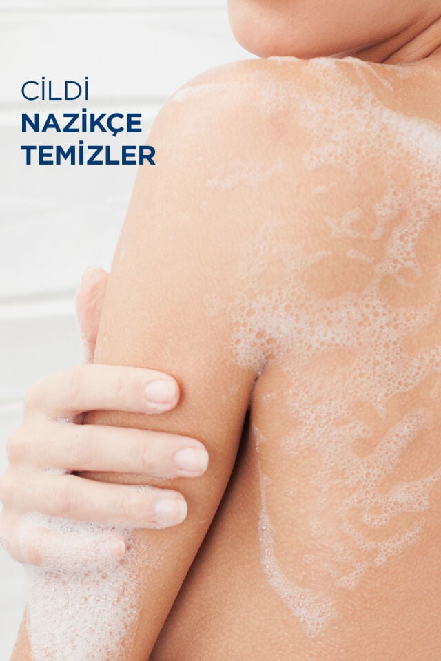Atoderm Shower Gel Kuru, Tüm Ciltler Bebek, Çocuk, Yetişkin Arındırıcı Nemlendirici Duş Jeli 1 Lt