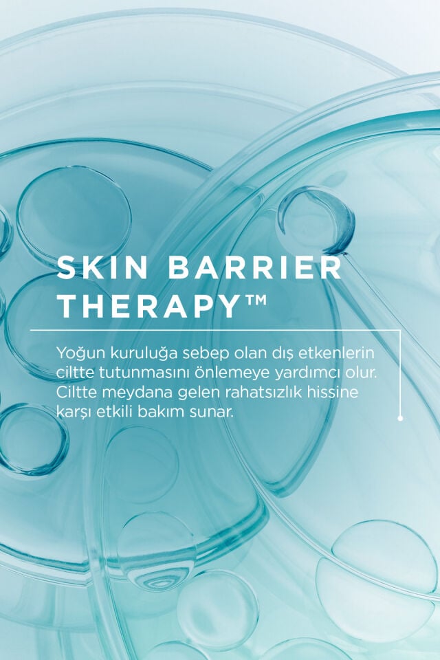 Atoderm Intensive Foaming Gel Çok Kuru, Atopi Eğilimli Cilt Onarıcı Temizleme Jeli Niasinamid 1 Lt