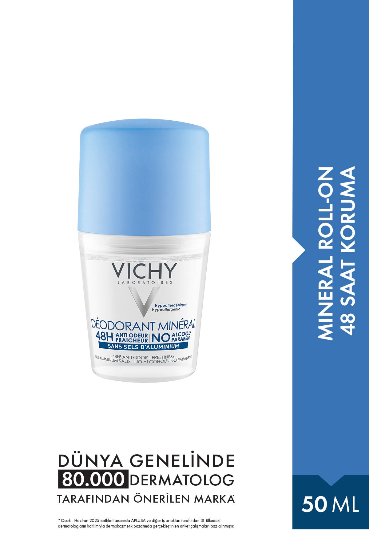 Deodorant Mineral 50 ml