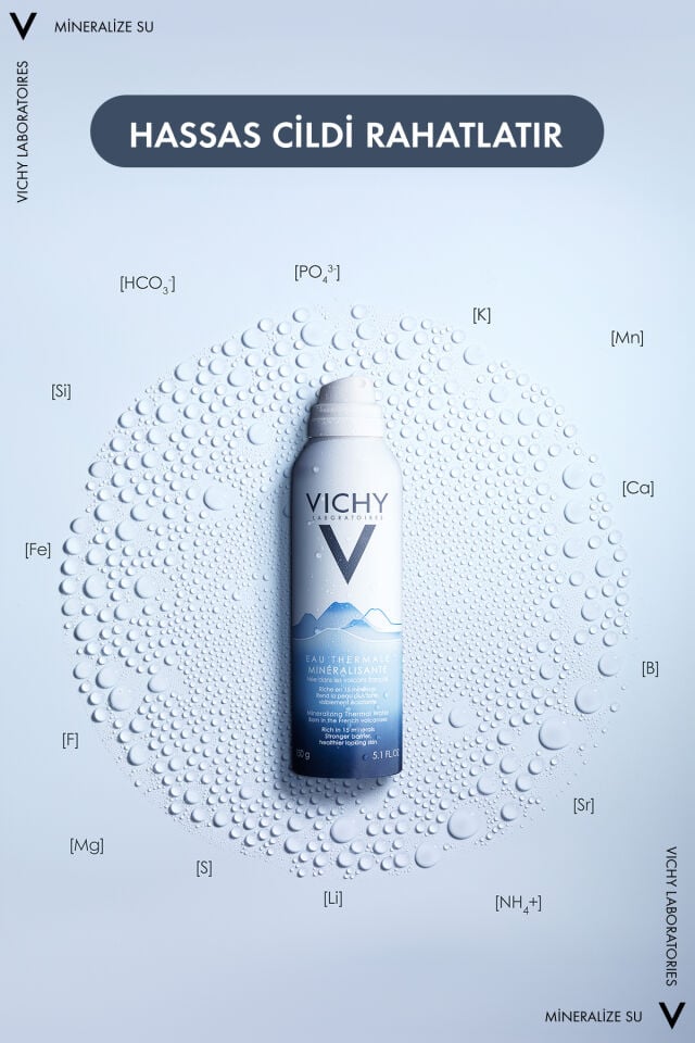 Rahlatlatıcı Termal Su 150 ml
