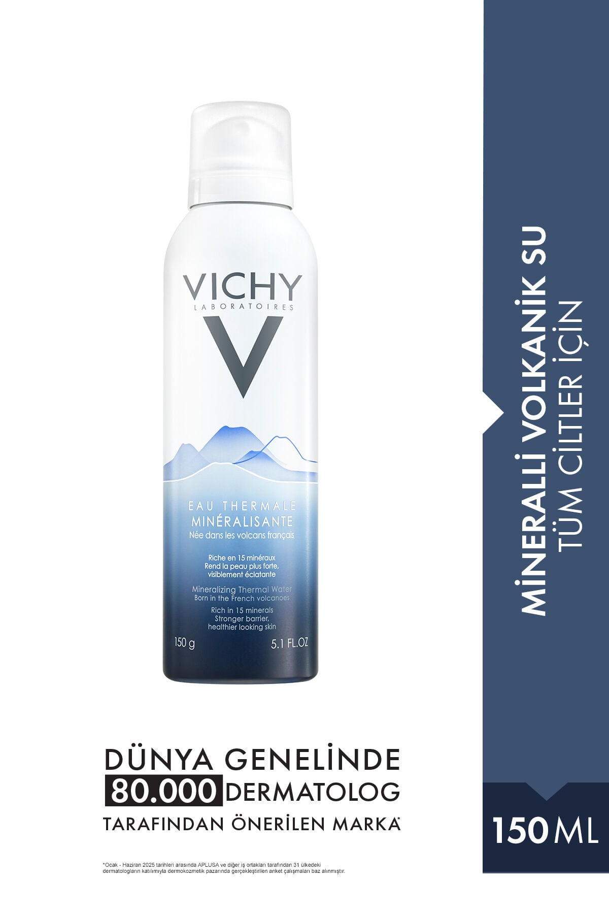 Rahlatlatıcı Termal Su 150 ml