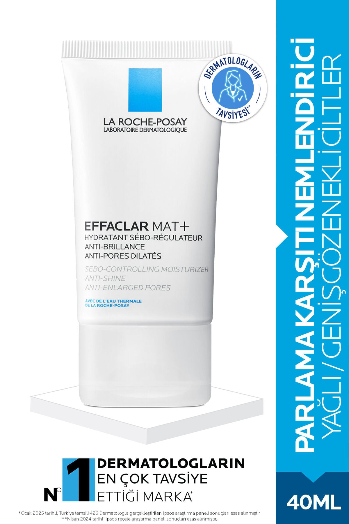 Effaclar Mat 40 ml