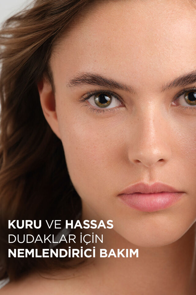 Atoderm Lip Stick Kuru ve Hassas Dudaklar Shea Yağı İçeren Besleyici Nemlendirici Dudak Kremi 4 gr