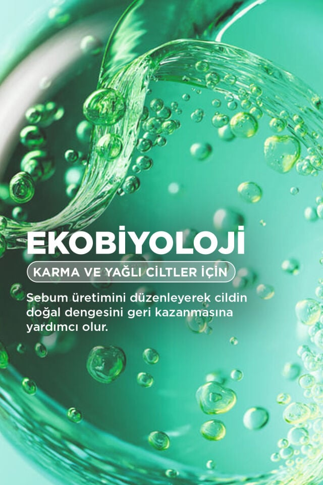 Sebium Hydra Kurutucu Akne Tedavisi Gören Ciltler Seramid İçeren Yoğun Nemlendirici Bakım Krem 40ml