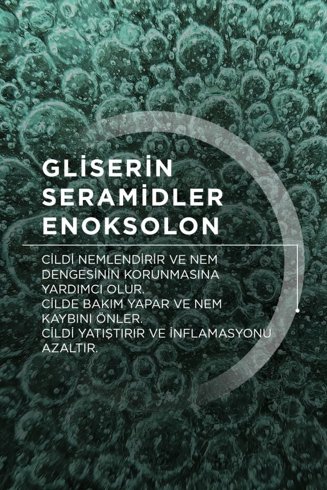 Sebium Hydra Kurutucu Akne Tedavisi Gören Ciltler Seramid İçeren Yoğun Nemlendirici Bakım Krem 40ml
