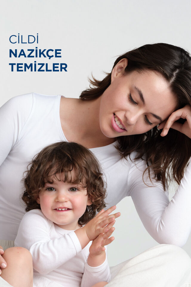 Atoderm Intensive Foaming Gel Çok Kuru, Atopi Eğilimli Cilt Onarıcı Temizleme Jeli Niasinamid 200ml