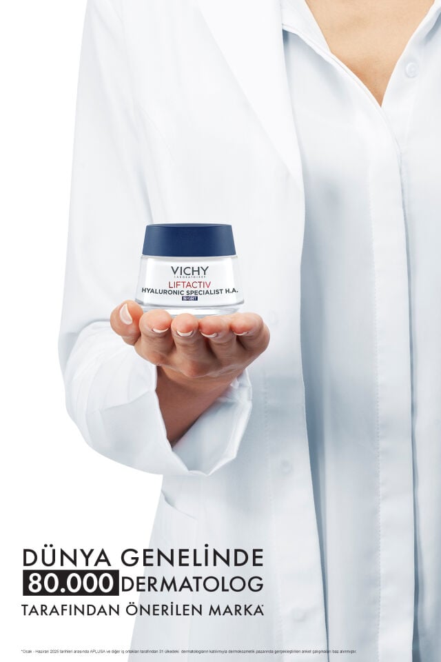 Liftactiv Supreme Gece Kremi 50 ml K2806