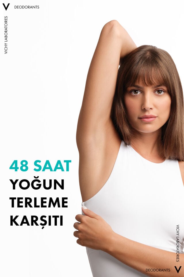 Terleme Karşıtı Deodorant Yoğun Terleme 50ml