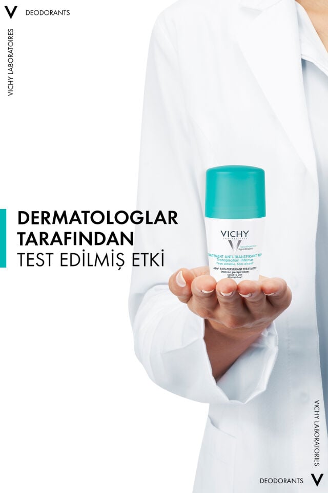 Terleme Karşıtı Deodorant Yoğun Terleme 50ml