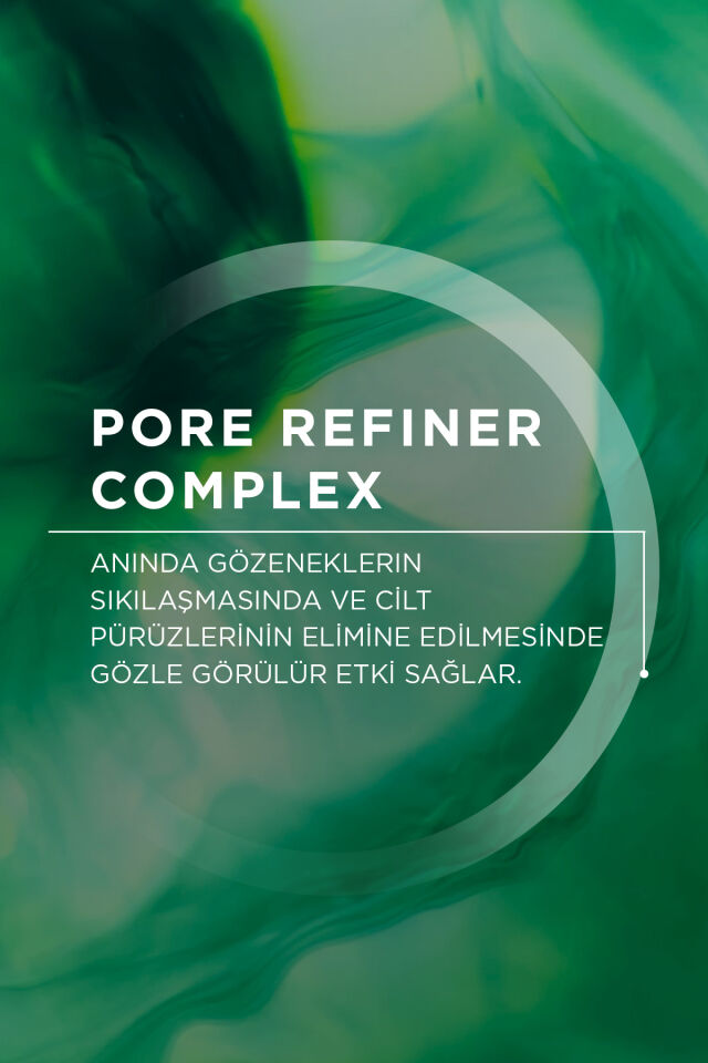 Sebium Pore Refiner Salisilik Asit İçeren Gözenek ve Siyah Nokta Karşıtı Bakım Kremi 30ML