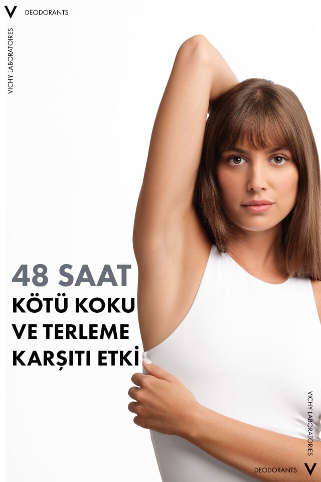 Terleme Karşıtı Roll On Deodorant 50ml