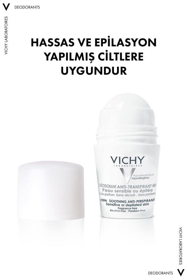 Terleme Karşıtı Roll On Deodorant 50ml