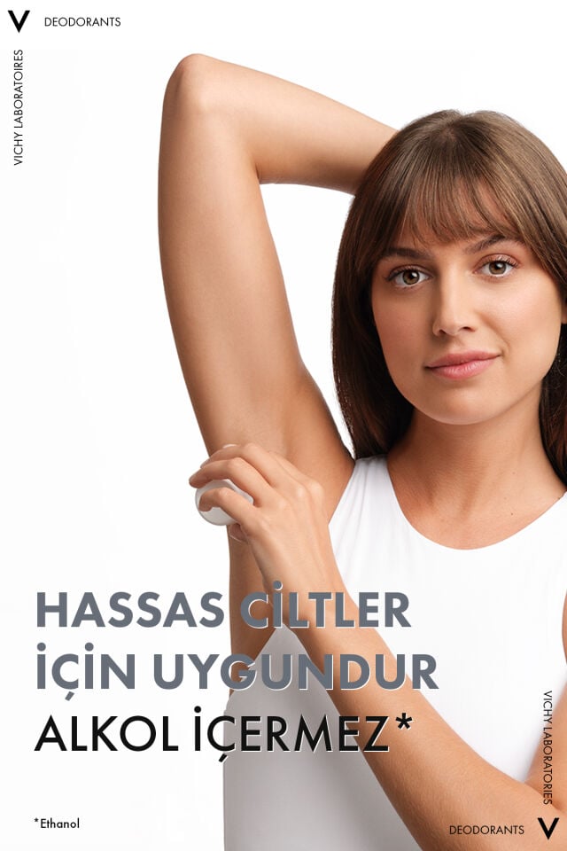 Terleme Karşıtı Roll On Deodorant 50ml