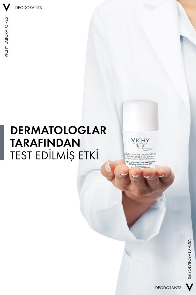 Terleme Karşıtı Roll On Deodorant 50ml